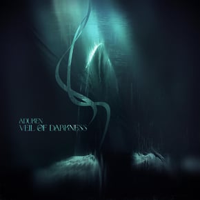Veil Of Darkness by ADUKEN Cover Art