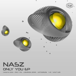 Only You EP by Nasz Cover Art