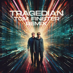 Tragedian by Neonlight & Tom Finster Cover Art