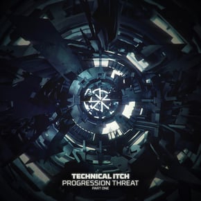 Progression Threat One by Technical Itch Cover Art