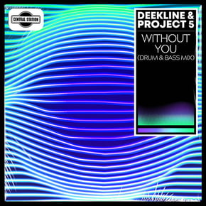 Without You (Drum & Bass Mix) by Ed Solo, Deekline & Project 5 Cover Art