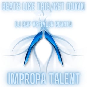 Beats Like This / Get Down by DJ Rap Cover Art