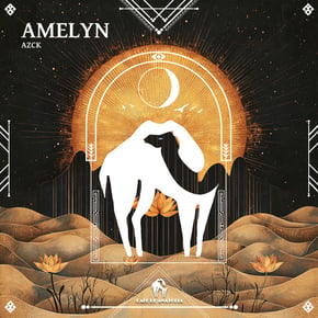 Amelyn by Tengu, AZCK & Cafe De Anatolia Cover Art