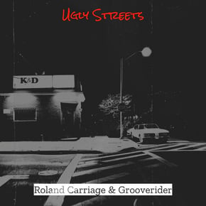 Ugly Streets by Grooverider Cover Art