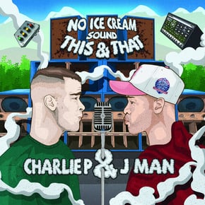 This & That by Jman & No Ice Cream Sound Cover Art