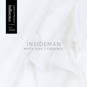 White Flag / Credence by Insideman Cover Art