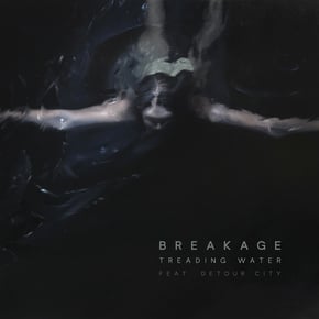 Treading Water by Breakage Cover Art