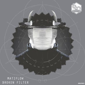Broken Filter LP by Matiflow Cover Art