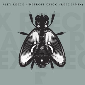 Detroit Disco (Reeceamix) by Alex Reece Cover Art