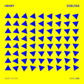 Here to Stay by Henry Cover Art