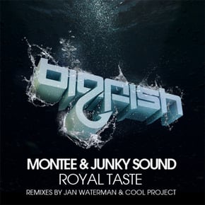 Royal Taste by Montée Cover Art