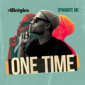 One Time by Dynamite MC Cover Art