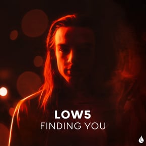 Finding You EP by Low5 Cover Art