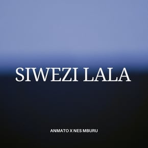 Siwezi Lala by Tengu & Anmato Cover Art