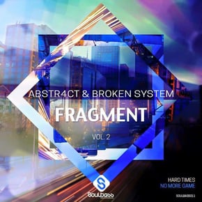 Fragment by Broken System Cover Art