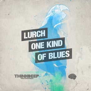 One Kind Of Blues by Lurch Cover Art