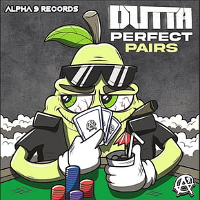 Perfect Pairs by Dutta & Decoder Cover Art