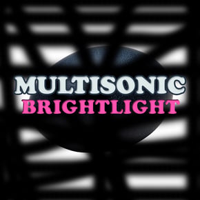 Multisonic by Brightlight Cover Art