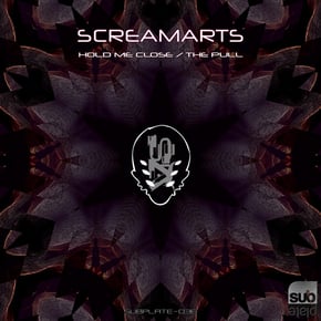 Hold me close / The Pull by Screamarts Cover Art
