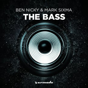The Bass by Dimension & Mark Sixma Cover Art