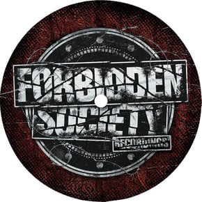 Control / Birth Cycle by Current Value & Forbidden Society Cover Art