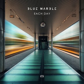 Each Day by Blue Marble Cover Art