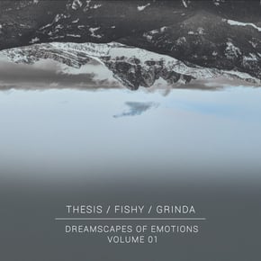 Dreamscapes of Emotions, Vol.1 by Marvel Cinema, Thesis, Fishy & Grinda Cover Art