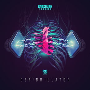 Defibrillator by S9 Cover Art