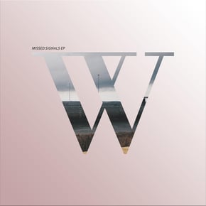 Missed Signals EP by Winslow Cover Art