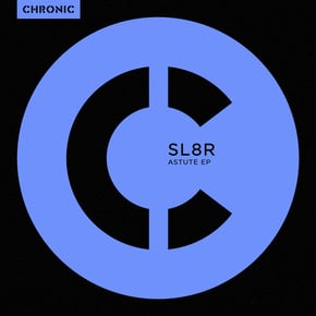 Astute EP by Sl8r Cover Art
