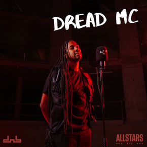Allstars MIC (feat. DnB Allstars) by goddard. Cover Art
