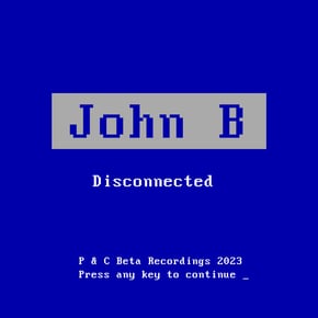 Disconnected by John B Cover Art