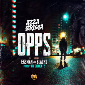 Opps by Eksman Cover Art