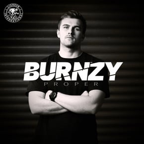 Proper by BURNZY Cover Art