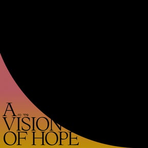 A Vision of Hope by FD Cover Art