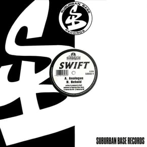 Analogue by Mampi Swift Cover Art