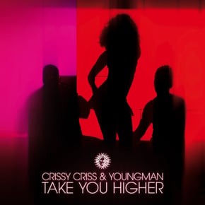 Take You Higher by Crissy Criss Cover Art