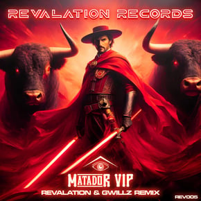 MATADOR VIP by Revalation Cover Art