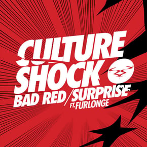 Bad Red / Surprise by Culture Shock Cover Art