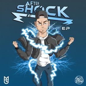 Aftershock by Wilkinson & Macky Gee Cover Art
