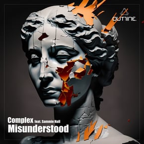 Misunderstood by Complex & Sammie Hall Cover Art