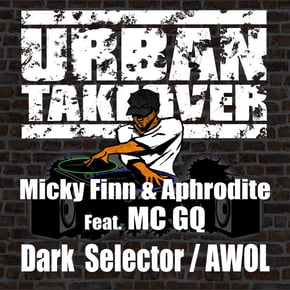 Dark Selector / AWOL by Micky Finn & Aphrodite Cover Art