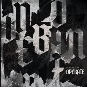 One By One by Stereotype, Operate & Madrush MC Cover Art