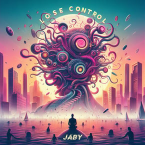 Lose Control by JABY Cover Art