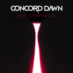 Air Chrysalis by Concord Dawn Cover Art