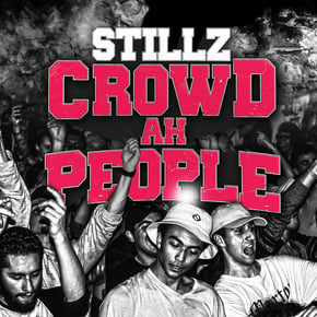 Crowd Ah People by StillZ Cover Art