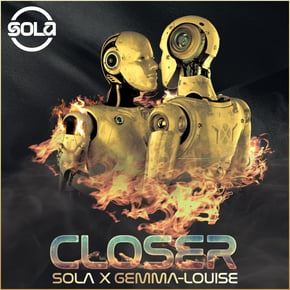 Closer by Sola Cover Art