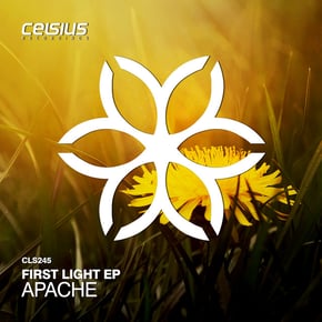 First Light EP by Apache Cover Art