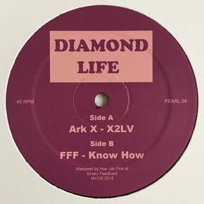 Diamond Life 06 by FFF Cover Art