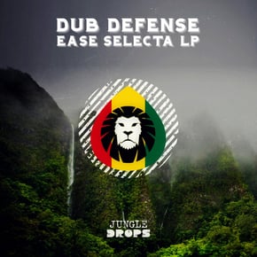 Ease Selecta Lp by Dub Defense Cover Art